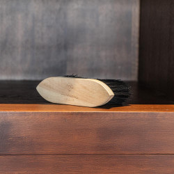 Brosse dure Wooden classic medium Grooming Deluxe
