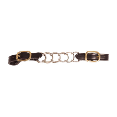 Chaîne de hackamore Dy'on Marron Chaîne de hackamore Dy'on Marron