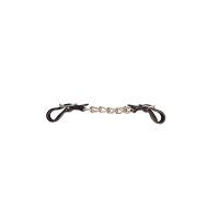 Chaîne de hackamore simple Dy'on New English Noir