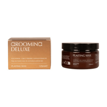 Cire à Tresser Grooming Deluxe