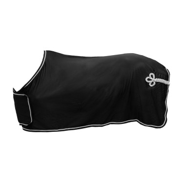 Couverture Fleece de Remise de Prix Kentucky Noir Couverture Fleece de Remise de Prix Kentucky Noir