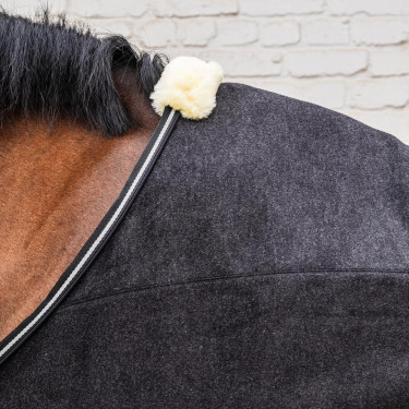 Couverture Polaire Heavy Melange Kentucky