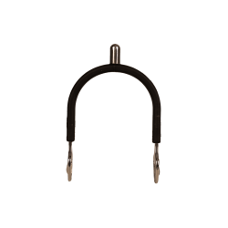 Eperons ronds en acier avec caoutchouc Velari Acier Inoxydable Eperons ronds en acier avec caoutchouc Velari Acier Inoxydable