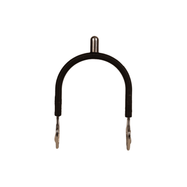 Eperons ronds en acier avec caoutchouc Velari Acier Inoxydable Eperons ronds en acier avec caoutchouc Velari Acier Inoxydable