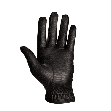 Gants d'équitation avec Grip et Paillettes Kentucky Noir Gants d'équitation avec Grip et Paillettes Kentucky Noir