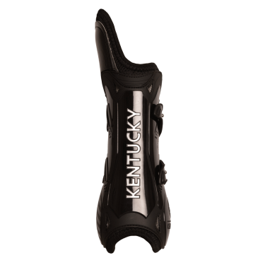 Guêtres antérieures avec protection du carpe élastique Kentucky Guêtres antérieures avec protection du carpe élastique Kentucky