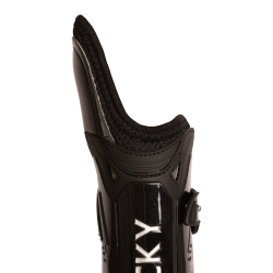 Guêtres antérieures avec protection du carpe élastique Kentucky Guêtres antérieures avec protection du carpe élastique Kentucky