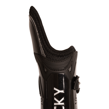 Guêtres antérieures avec protection du carpe élastique Kentucky Guêtres antérieures avec protection du carpe élastique Kentucky