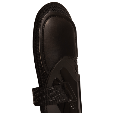 Guêtres antérieures avec protection du carpe élastique Kentucky Guêtres antérieures avec protection du carpe élastique Kentucky