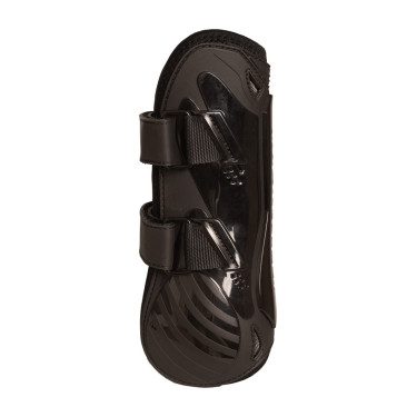 Guêtres en bambou avec velcro Kentucky Noir