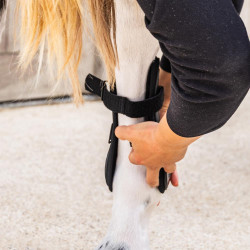 Guêtres en bambou avec velcro Kentucky Guêtres en bambou avec velcro Kentucky