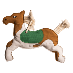 Jouet Relax pour cheval Kentucky Marron tigre Jouet Relax pour cheval Kentucky Marron tigre