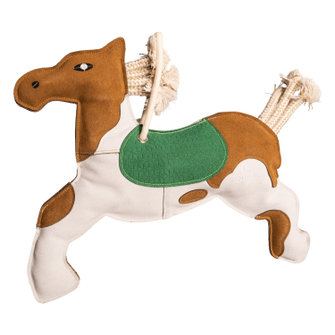 Jouet Relax pour cheval Kentucky Marron tigre Jouet Relax pour cheval Kentucky Marron tigre