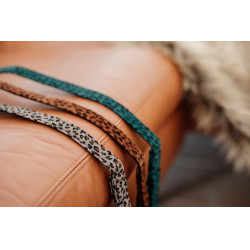 Laisse pour chien Léopard Kentucky Vert sapin