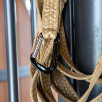 Longe 8m Kentucky Noir