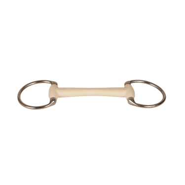 Mors à olive Flex Soft Velari Mors à olive Flex Soft Velari