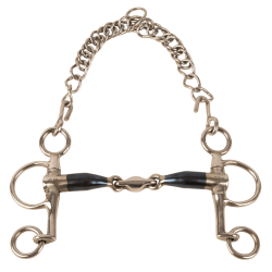 Mors pelham double brisure court Sweet Iron Velari Mors pelham double brisure court Sweet Iron Velari