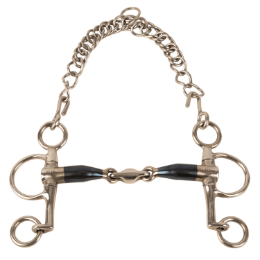 Mors pelham double brisure court Sweet Iron Velari Mors pelham double brisure court Sweet Iron Velari