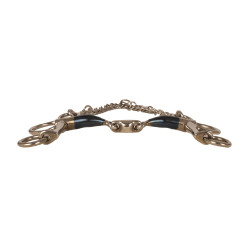 Mors pelham double brisure court Sweet Iron Velari