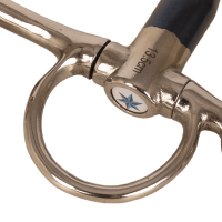 Mors pelham double brisure court Sweet Iron Velari