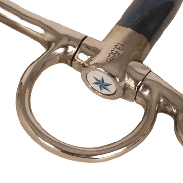 Mors pelham simple brisure court Sweet Iron Velari Mors pelham simple brisure court Sweet Iron Velari