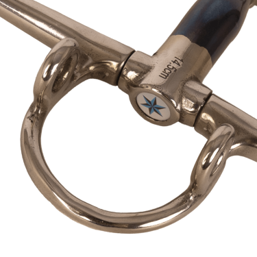 Mors releveur à aiguilles double brisure Sweet Iron Velari