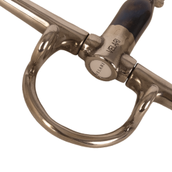 Mors releveur à aiguilles double brisure Sweet Iron Velari