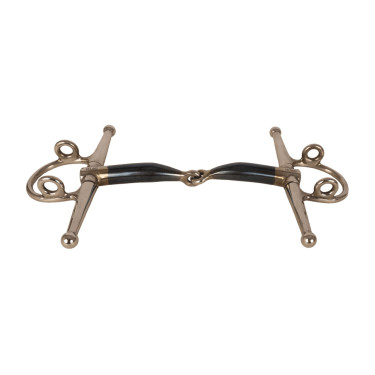 Mors releveur à aiguilles simple brisure Sweet Iron Velari Mors releveur à aiguilles simple brisure Sweet Iron Velari