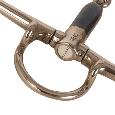 Mors releveur à aiguilles simple brisure Sweet Iron Velari