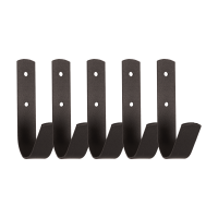 Porte filet par 5 matt black Grooming Deluxe