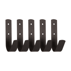 Porte filet par 5 matt black Grooming Deluxe