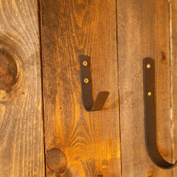 Porte filet par 5 matt black Grooming Deluxe