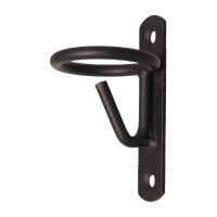 Porte Seau à visser mat Grooming Deluxe Noir