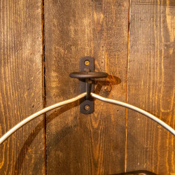 Porte Seau à visser mat Grooming Deluxe