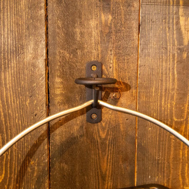 Porte Seau à visser mat Grooming Deluxe