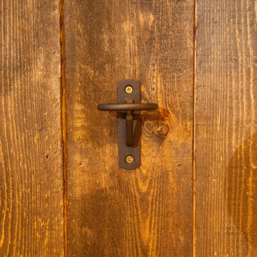 Porte Seau à visser mat Grooming Deluxe