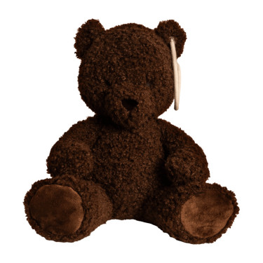 Jouet relaxant peluche cheval Kentucky Marron