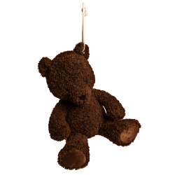 Jouet relaxant peluche cheval Kentucky