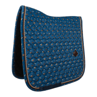 Tapis de Selle Velvet Horse Printing Dressage Kentucky Tapis de Selle Velvet Horse Printing Dressage Kentucky