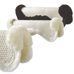 Amortisseur gel Tattini bord merino