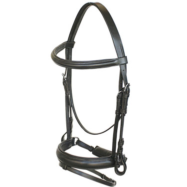 Bridon Daslö modèle allemand boucles inox