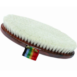 Brosse douce Daslö soie/mohair