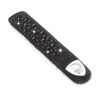 Courroies interchangeable suédine strass irrégulier