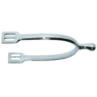 Eperons A boules Tattini inox Homme Eperons A boules Tattini inox Homme