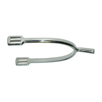 Éperons d’équitation Tattini adulte gomme anti‑ox Éperons d’équitation Tattini adulte gomme anti‑ox