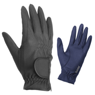 Gants hiver Tattini cuir synthétique