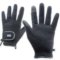 Gants Tattini Lycra/suedine Noir Gants Tattini Lycra/suedine Noir