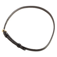 Lanière de rechange pour muserolle allemande Daslö bouc Lanière de rechange pour muserolle allemande Daslö bouc