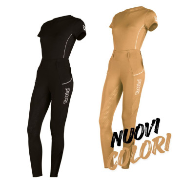 Legging Tattini Passiflora femme