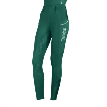 Legging Tattini Passiflora femme